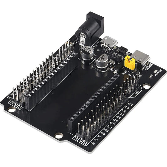 30p Esp32 Base -io Shield For Esp32 Core Board Uno