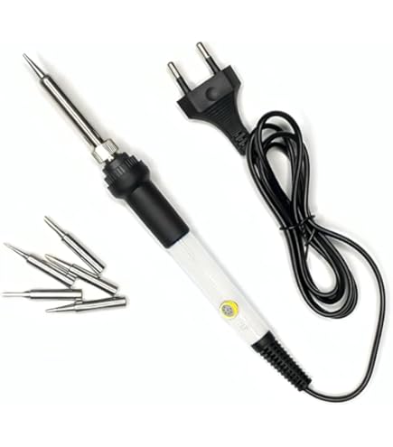 60w 220v Adjustable Temperature Control Soldering Solder Iron For Electronic Repair