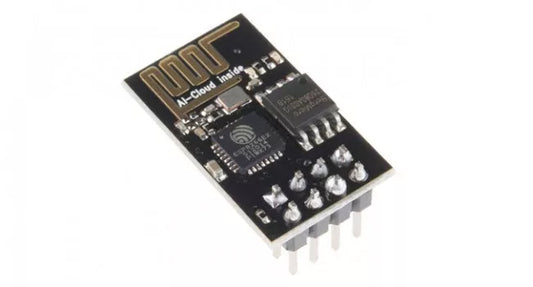 Esp01 Esp 01 Esp8266 Wifi Module