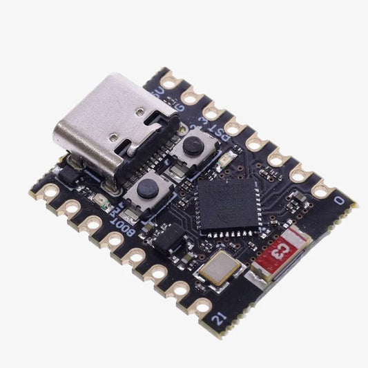 ESP32-C3FH4 ESP32 C3 Super Mini Development Board in Pakistan HW-466AB