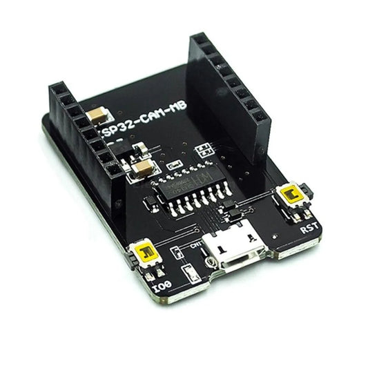 Esp32 Cam Mb Micro Usb Programmer Ch340g Usb To Serial Port Board