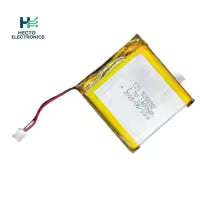 High Quality Rechargeable 3.7v 1000/1400mah Lithium Ion Battery Li-ion Battery