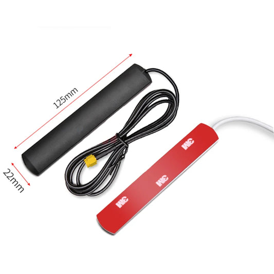 Long-Range High-Gain Mobile Signal Booster WiFi Antenna 868MHz 915MHz LTE GSM Patch Antenna