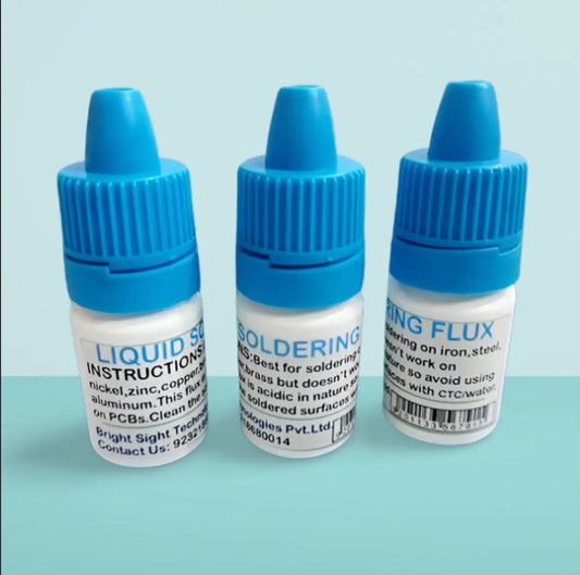 Stainless Steel Flux Soldering Stainless Steel Liquid Solder Soldering Liquid Solution - Liquid Soldering FluxL - Liquid Paste