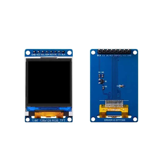 St7735S 1.44 Inch 128x128 Spi Tft Color Screen Lcd Display