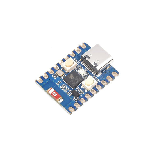 ESP32 C3 Mini Development Board with 2.4GHz Wi-Fi, Bluetooth 5