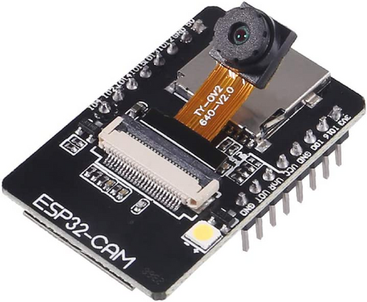 OV2640 Esp32-cam Wifi + Bluetooth Camera Module Development Board Esp32 With Camera Module Ov2640 For Arduino