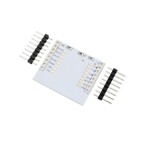 Esp8266-12e Esp-12e Pcb Adapter Plate
