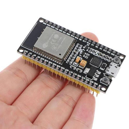 38 Pin Nodemcu Esp32s Microcontroller Wifi & Bluetooth Esp Wroom 32 Development Board Module CH9102x